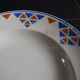 4 Assiettes creuses Onnaing
