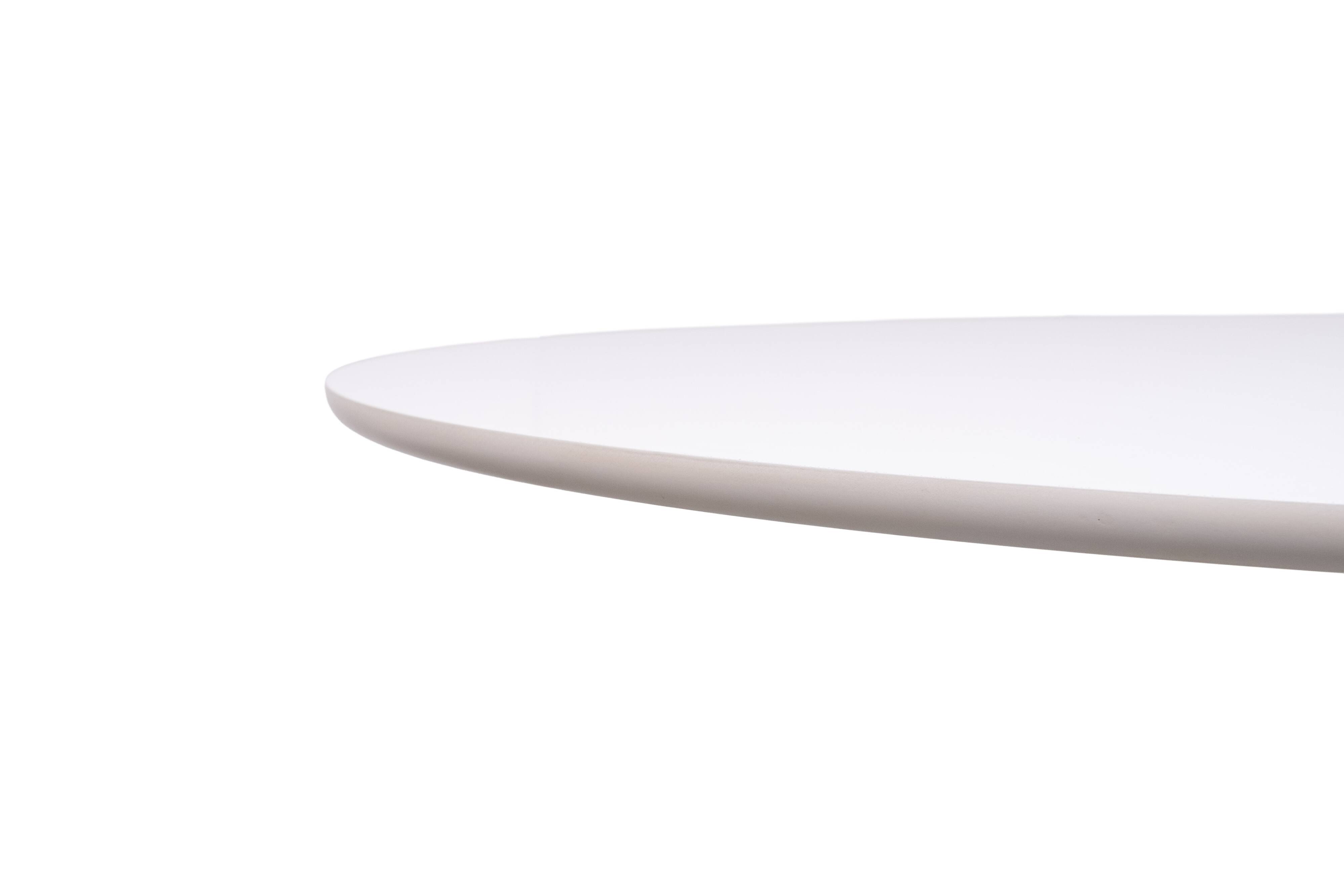 Arkana Round Space Ace Tulip Dining Table Design Maurice Burke 1960s Englan