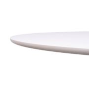 Table à manger Arkana Round Space Ace Tulip Design Maurice Burke années 1960 Angleterre