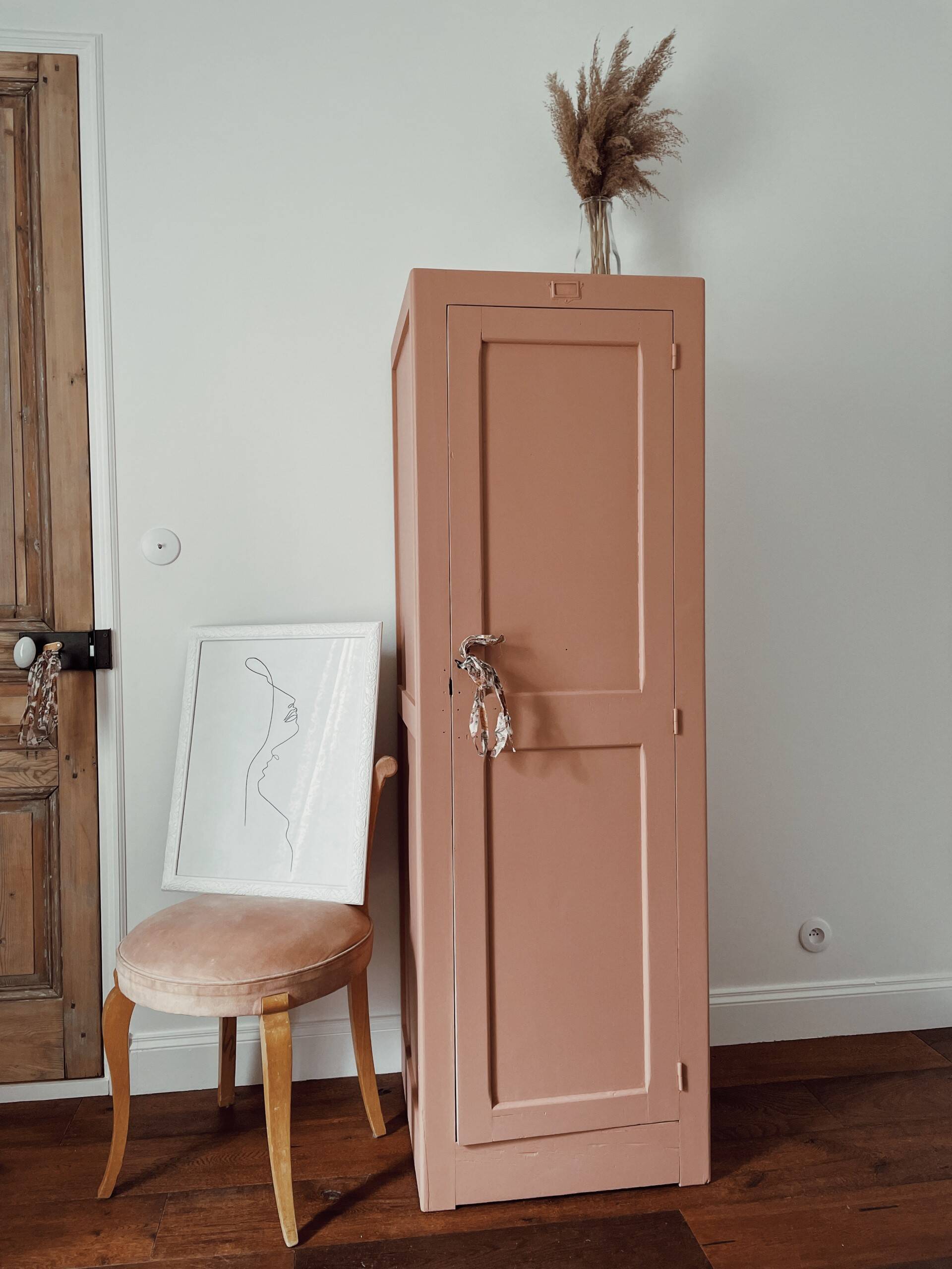 Parisian wardrobe hat