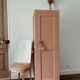 Bonnetière armoire parisienne