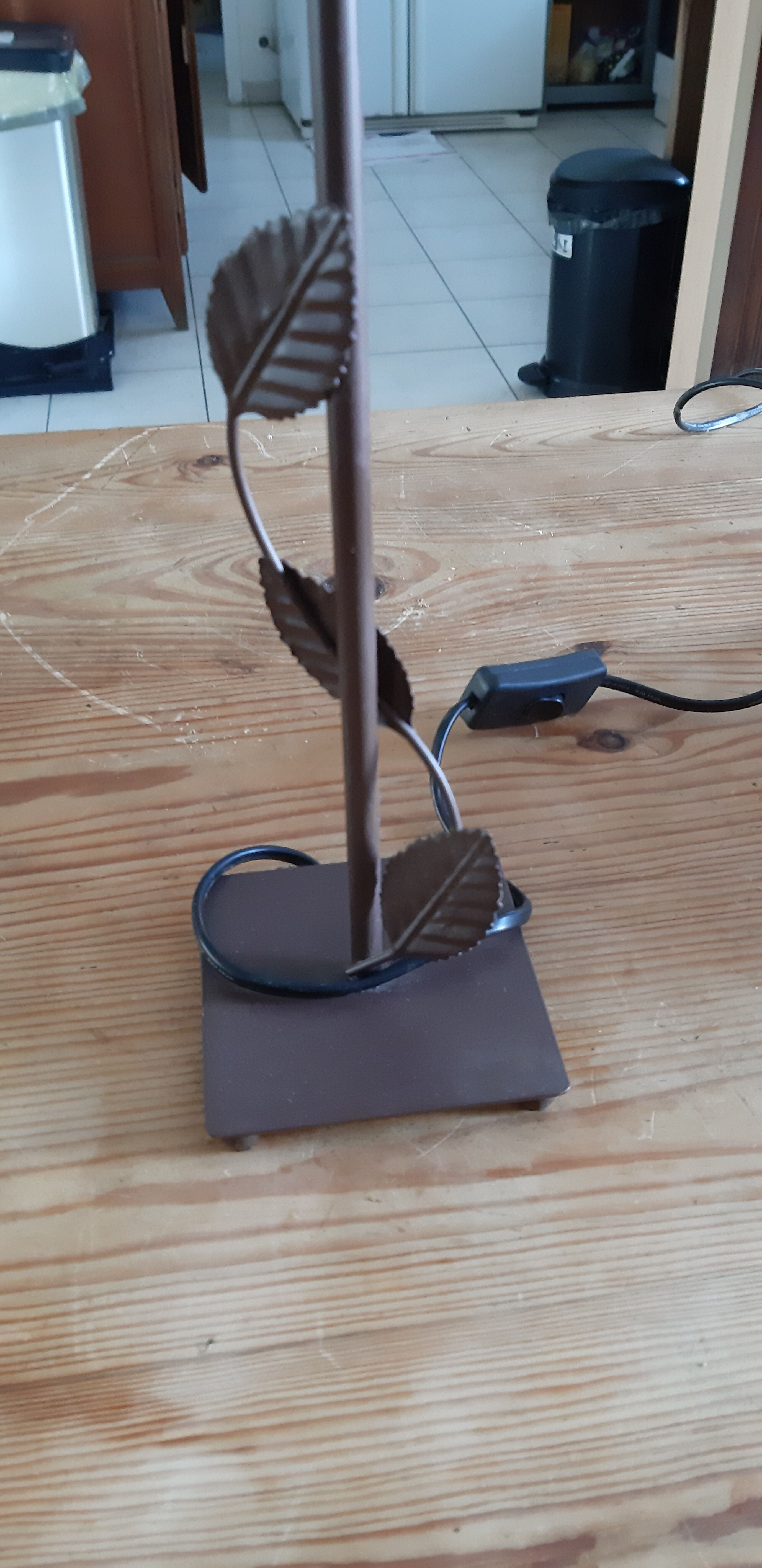 Vintage lamp from the 70s