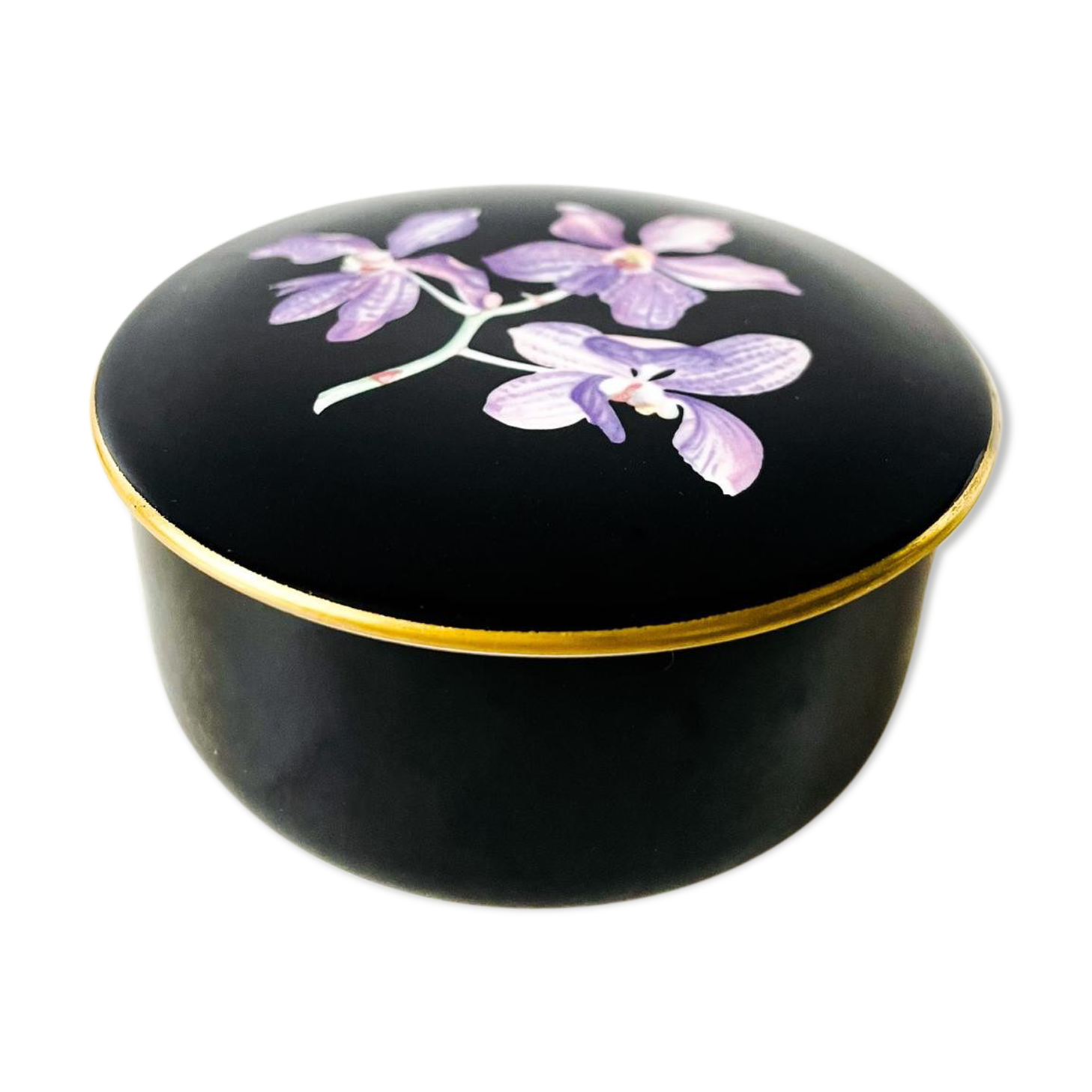 Bonbonnière Villeroy et Boch vintage