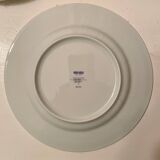 Kenzo porcelain dessert plates