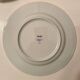 Kenzo porcelain dessert plates
