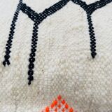 Berber kilim wool cushion cover n°50