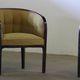 Vintage Art Nouveau Lounge Chairs by Josef Hoffmann, Jacob & Josef Kohn