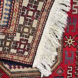 large persian hallway rug