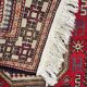 grand tapis de couloir persan