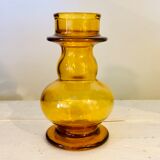 Amber vase