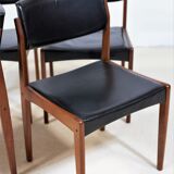 Bramin teak chairs
