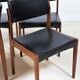 Bramin teak chairs