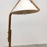 Vintage Swedish design Domus floor lamp Jan Wickelgren