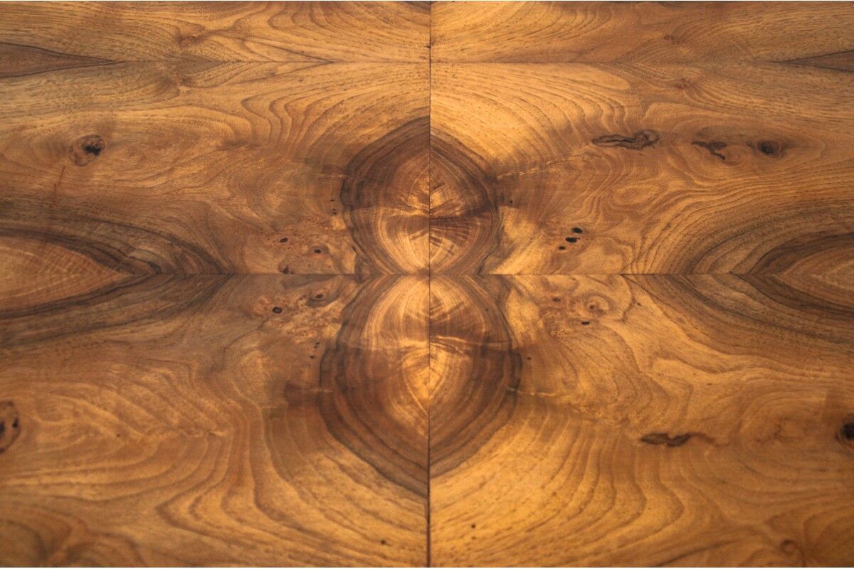 Antique chest of drawers, northern europe, around 1850, after renovation