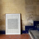 Square Illusion - Impression d'art