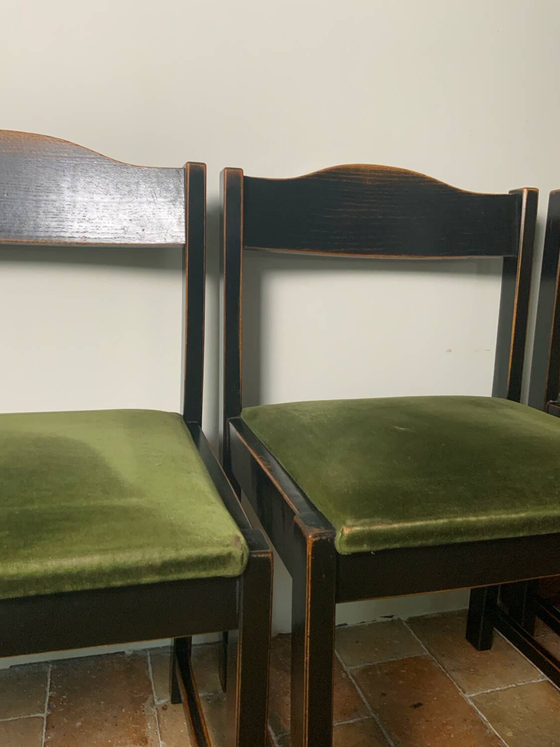 Vintage 70's chairs