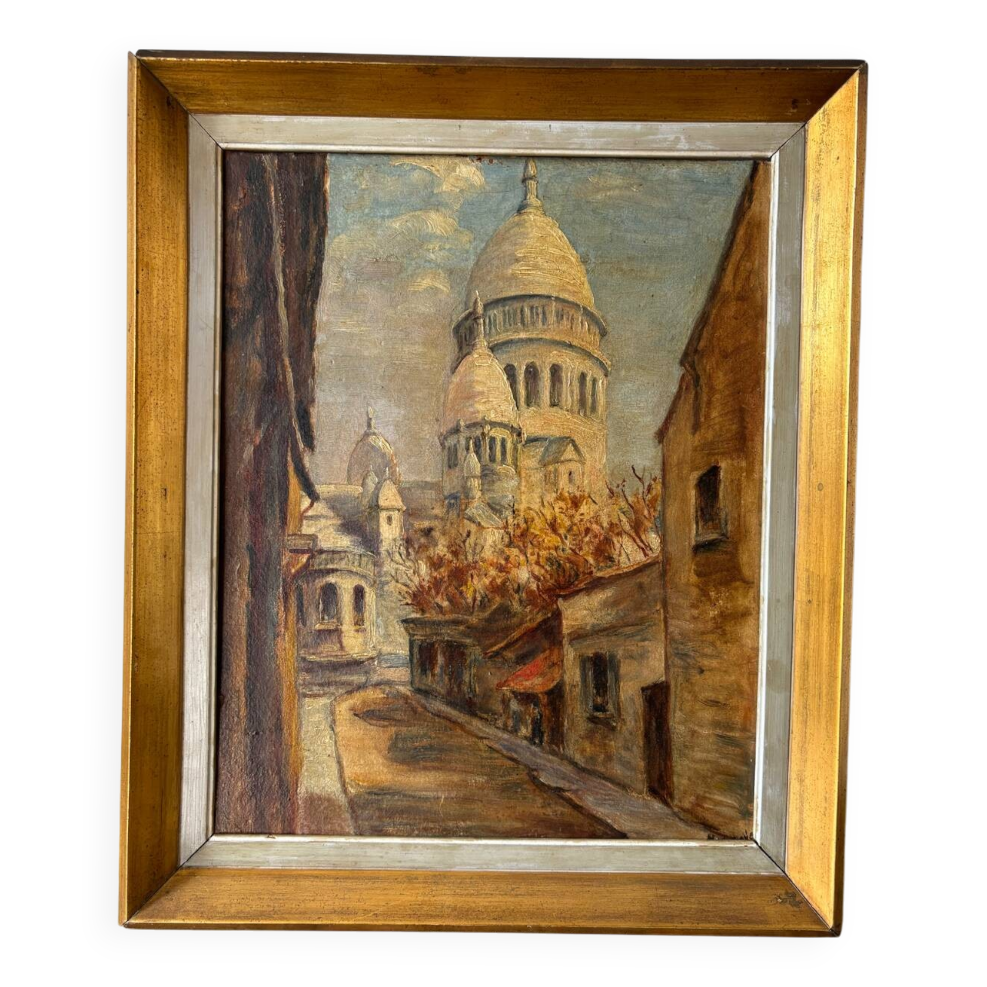 Sacred Heart in Montmartre