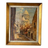 Sacred Heart in Montmartre