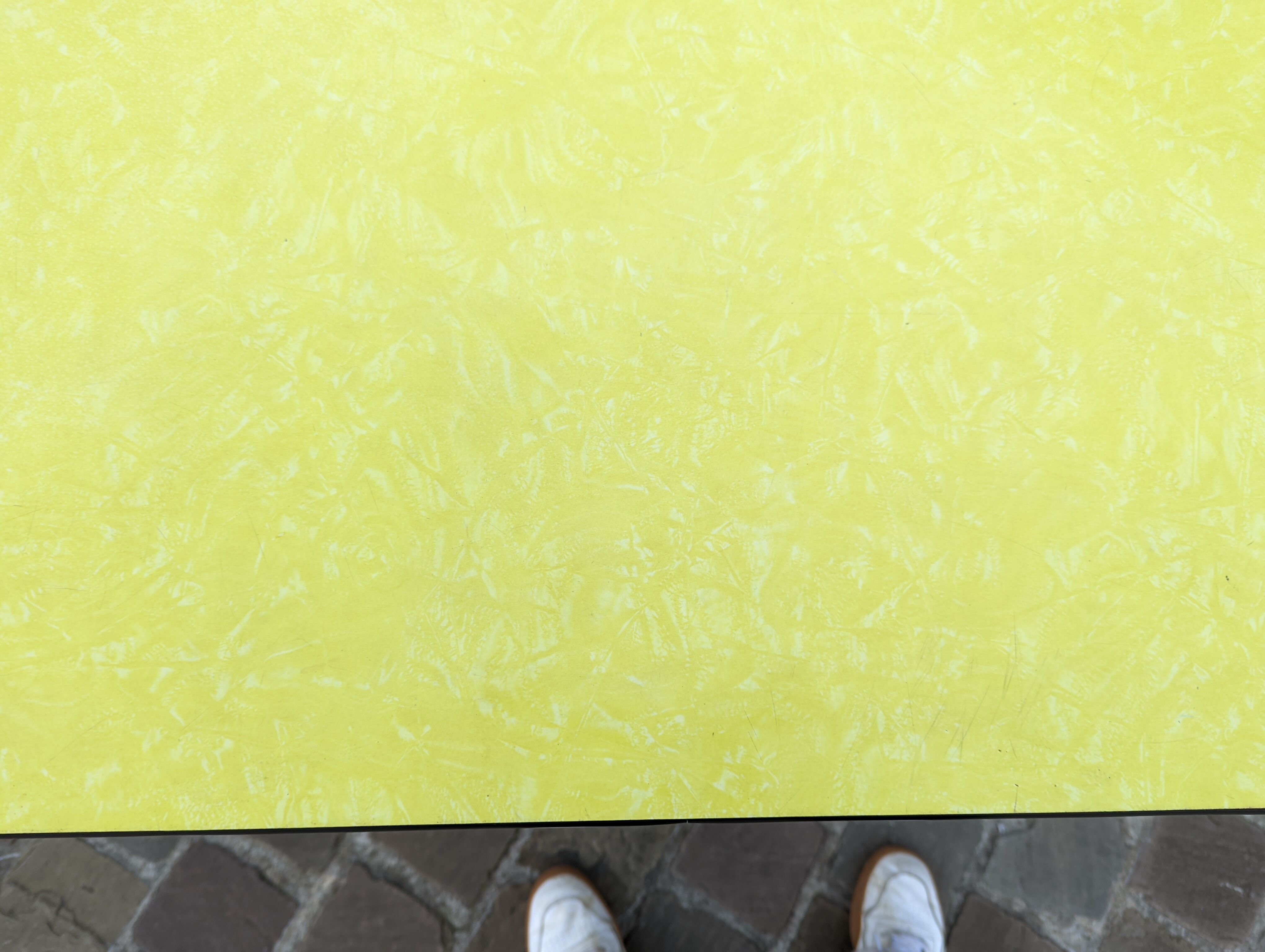 Table tolix 55 - Xavier Pauchard