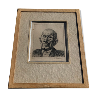 Portrait de D.Lopata
