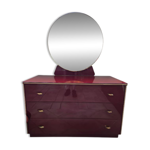 Commode style Hollywood - regency
