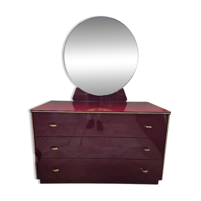 Commode style Hollywood Regency