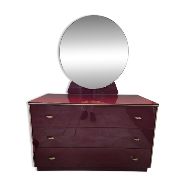 Commode style Hollywood Regency