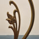 Pair of arched table lamps, creation JP Ryckaert, 60s