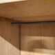 Armoire vintage pieds compas