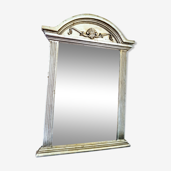 Art deco mirror - 96x60cm