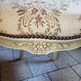 Chaise de style Louis XV