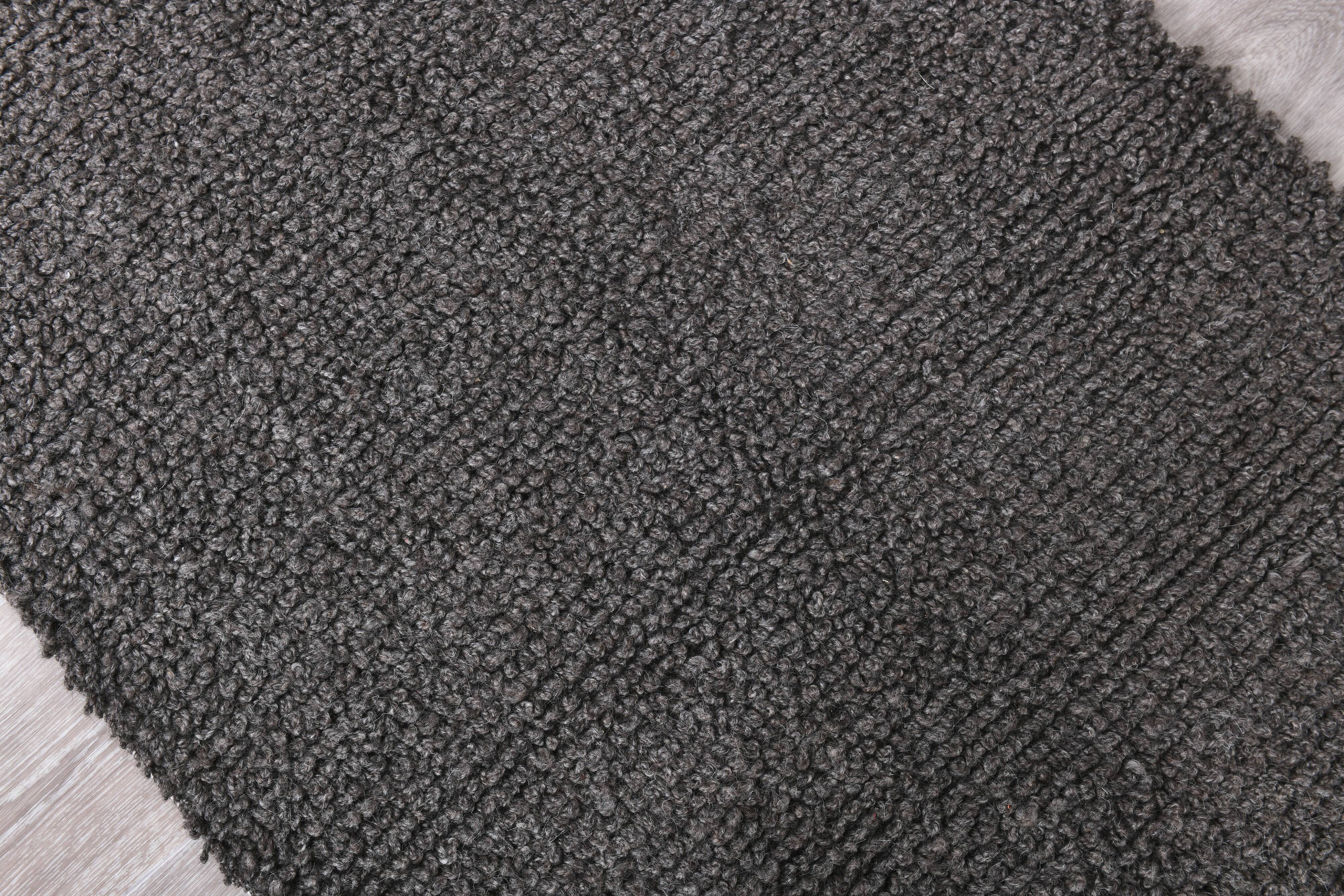 2x8 Brown Moroccan Runner Rug 68x254Cm SK 240964