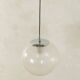 Classic globe ceiling lamp by Peill & Putzler from the 1950s