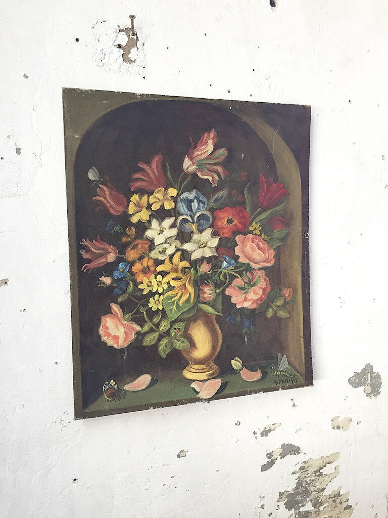 Still life paintings Parisis 46 x 55