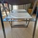 Set of 2 folding chairs Fantoni and Geraci