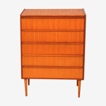 Commode scandinave années 60