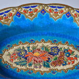 Longwy enamel dish