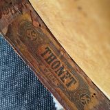 Thonet Omega chair pair