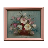 Peinture à l’huile ancienne