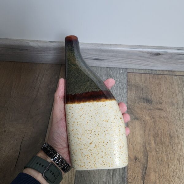 Vase Soliflore En Céramique/ Finlande/ JM Studio