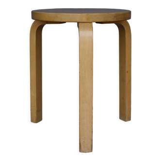 Tabouret modèle Nr 60 par Alvar Aalto pour Artek, années 1960