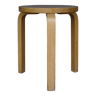 Tabouret modèle Nr 60 par Alvar Aalto pour Artek, années 1960