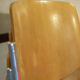 Set of four Piretti chairs for Castelli publishing house 1965'