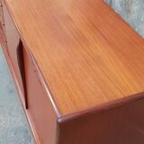 Scandinavian enfilade