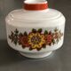 Seventies porcelain tea or coffee set