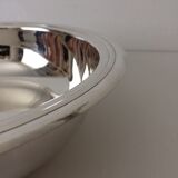 Christofle silver metal bowl