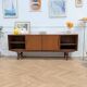 Teak enfilade by Børge Seindal