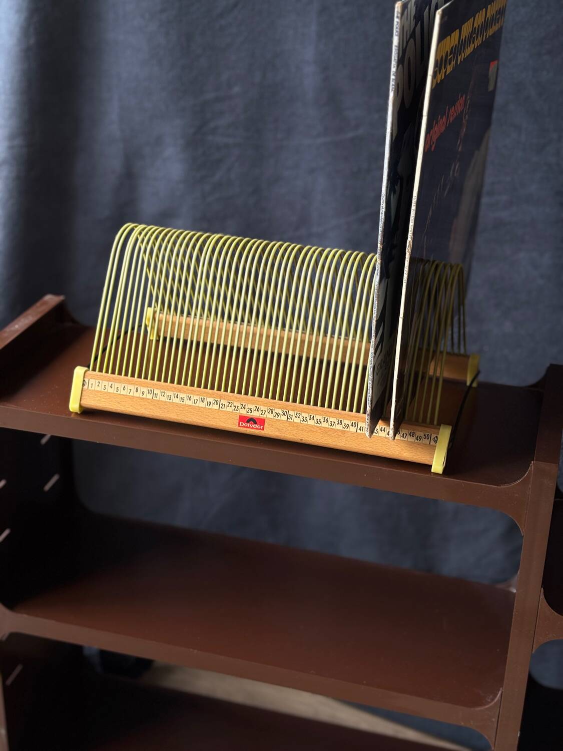 Polydor 1960 vinyl record holder