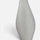 Modernist suspension in blown opaline with a marbled effect and brass – 1930s