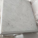 Bedside table louis XVI